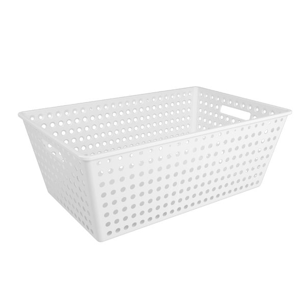 Cestão One Branco Cestão One Branco