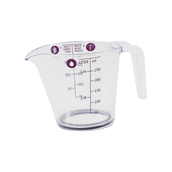 Jarra Medidora 250ml Glacê Jarra Medidora 250ml Glacê