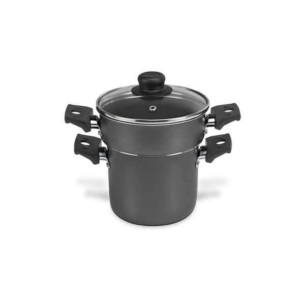 Cuscuzeira Antiaderente Cozi Vapor Multiflon Cuscuzeira Antiaderente Cozi Vapor Multiflon
