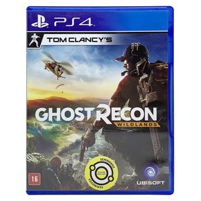 Jogo Usado Ghost Recon Future Soldier PS3 - Game Mania