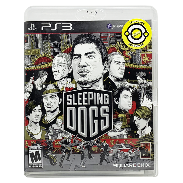 Lista de Jogos Parecidos com Sleeping Dogs Para PC Fraco
