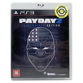 Jogo Usado Payday 2 PS3