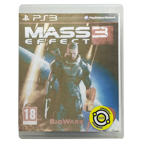 Jogo Mass Effect 3 Para Playstation 3 - PS3 - BIoWare - Jogos de Ação -  Magazine Luiza