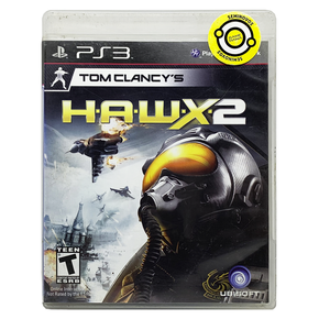 Jogo Usado Hawx 2 PS3
