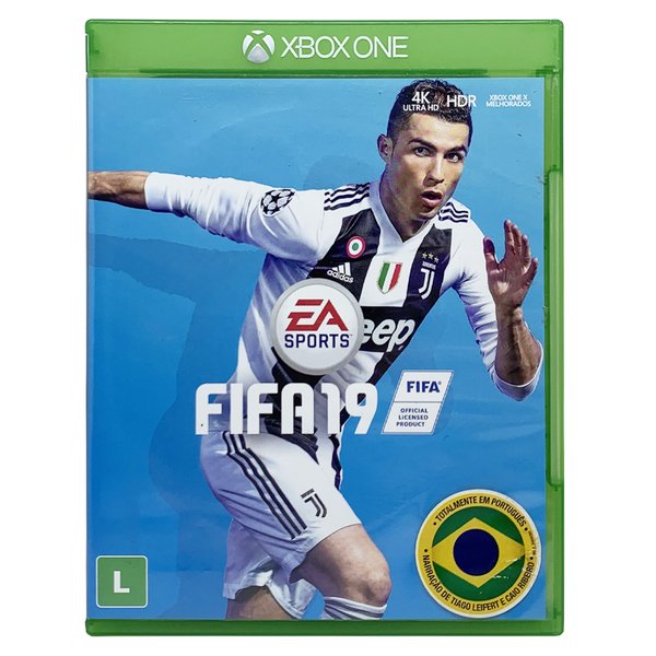 FIFA 19 será lançado para PlayStation 3 e Xbox 360