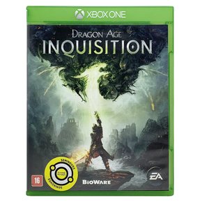 Dragon Age II - Xbox 360 (SEMI-NOVO)