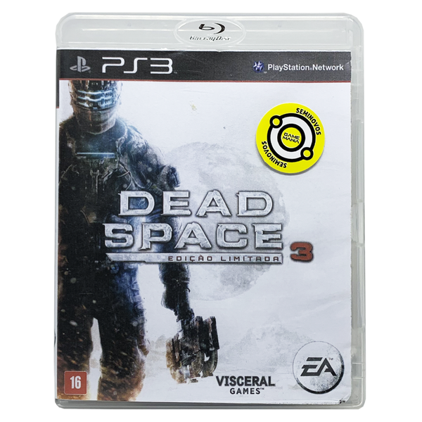 Jogo Dead Space 3 Edição Limitada PC