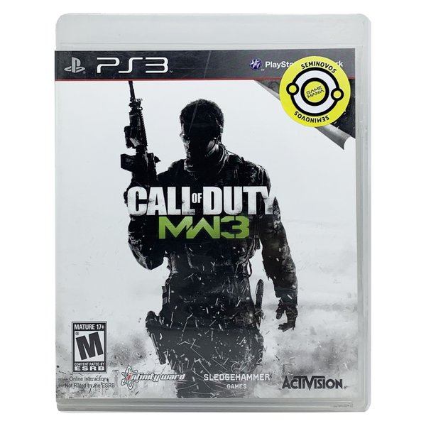 Jogo Homefront Playstation 3 Ps3 Guerra Estilo Call Of Duty