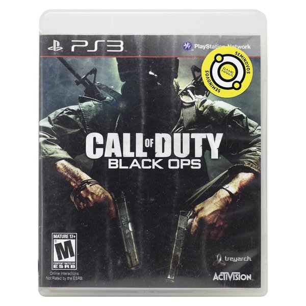 Jogos ps3 original  Black Friday Extra