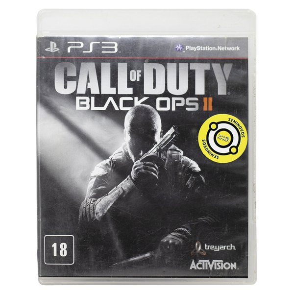 Call of Duty®: Black Ops II COD BO2 Ps3 Psn Mídia Digital