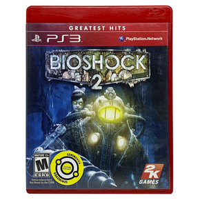 Jogo Usado Bioshock 2 PS3