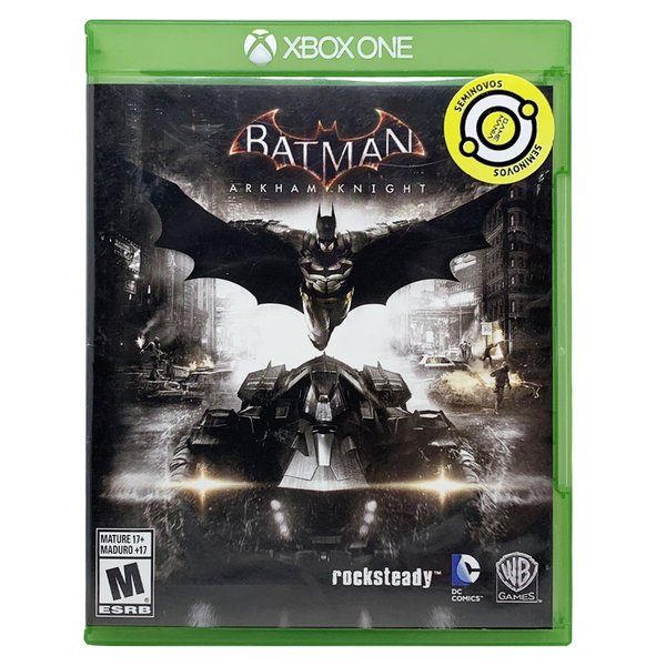 Batman arkham knight pc requisitos