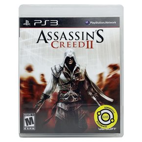 Jogo Usado Assassin's Creed II PS3