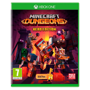 BH GAMES - A Mais Completa Loja de Games de Belo Horizonte - Minecraft -  Seminovo - Xbox One