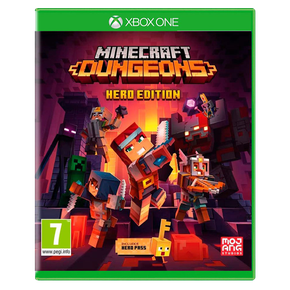 Jogo Minecraft Dungeons Xbox One - Game Mania