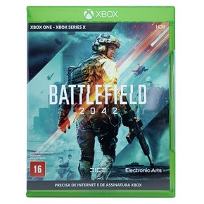 Jogo Battlefield 2042 Xbox One