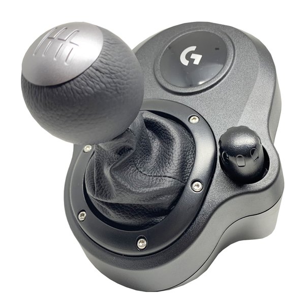 Mudanças Logitech Driving Force Shifter G29/G920/G923 (PC/PS4/XBox) - Novo  Atalho - O caminho mais económico para as suas compras em tecnologia.