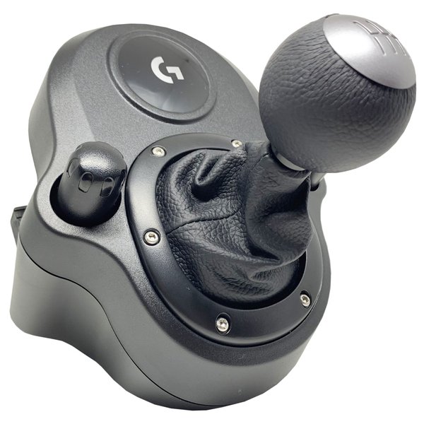 Câmbio Logitech Driving Force Shifter para G29, G920 e G923