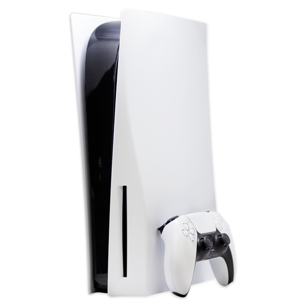 Console Playstation 5 + FIFA 23, 825GB, White, Com 1 Controle, PS5