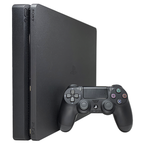 Console Usado Playstation 4 Slim 1TB Bivolt Sem Jogo
