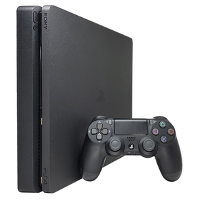 Loja Nova era Games e Informática - Playstation 4 SLIM HD 1TB Preço: R$  1.289,00 (no dinheiro) Confira disponibilidade e condições de pagamento  Link do produto