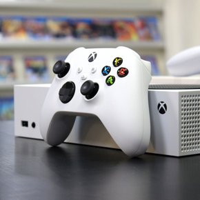 Console Xbox Series S 512GB Branco