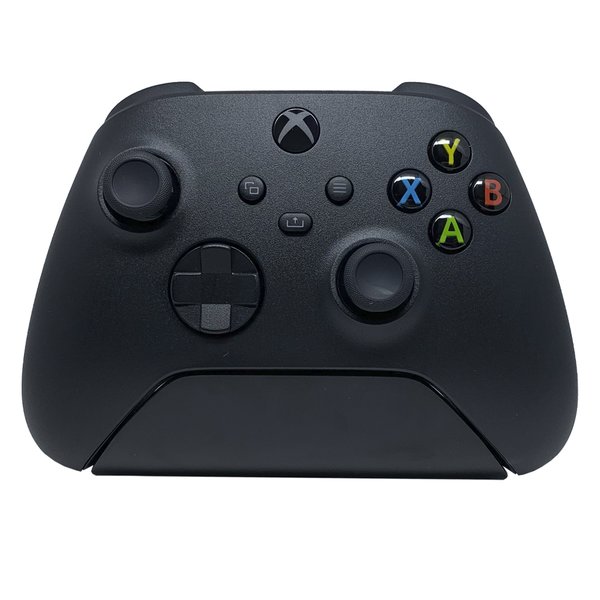 Controle sem fio Xbox + Cabo USB , Series preto, 1V8-00013, Microsoft - CX  1 UN - Gamers - Kalunga