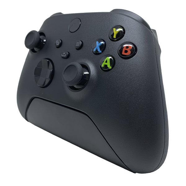 Controle sem Fio Xbox - Carbon Black : : Games e Consoles