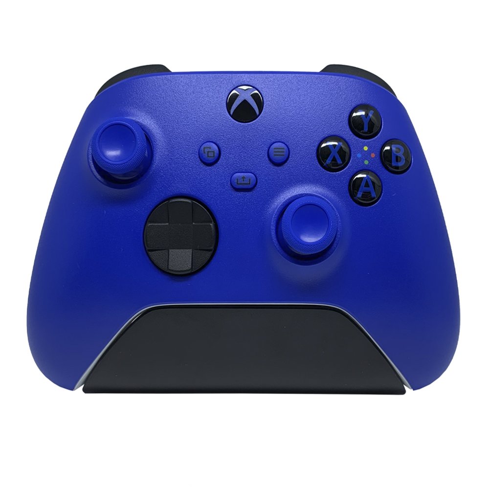 Controle Sem Fio Xbox Series Shock Blue Game Mania