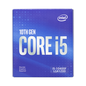 Processador Intel Core I5 10400F Cache 12MB 2.90Ghz LGA 1200