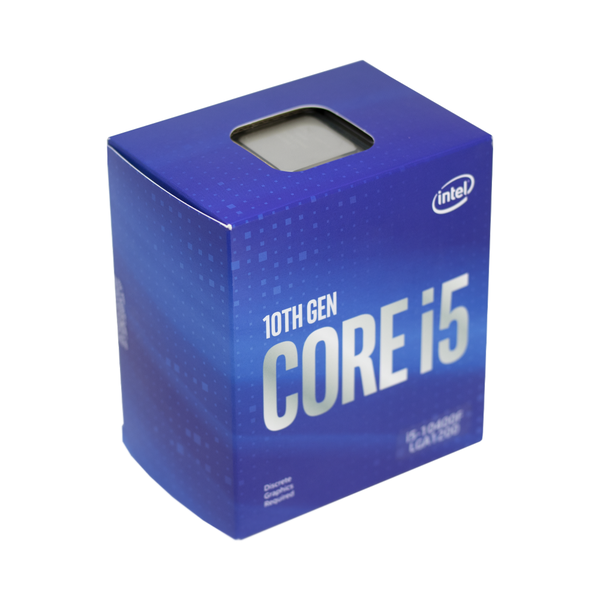 Processador Intel Core I5 10400F Cache 12MB 2.90Ghz LGA 1200