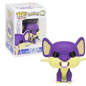Funko Pop Pokemon Rattata - 595