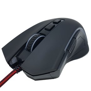 Mouse Gamer Redragon Griffin Preto RGB 7200dpi
