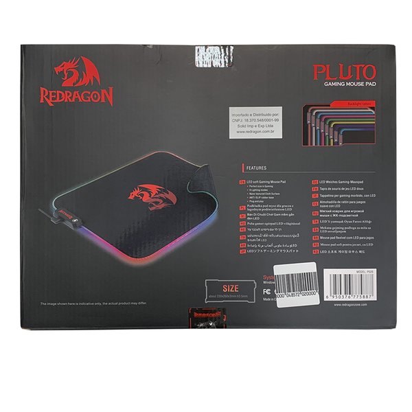 Player Games - 🖱️Oferta de Mousepad é na PG 🖲️ . *Nossos