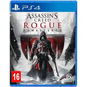 Jogo Usado Assassin's Creed Rogue PS3 - Game Mania