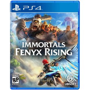 Jogo Immortals Fenyx Rising PS4