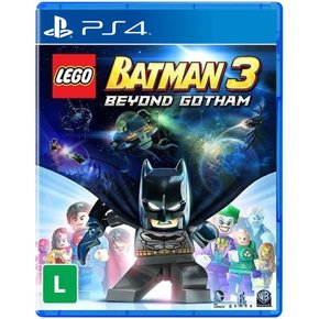 Jogo Lego Batman 3 Beyond Gotham
