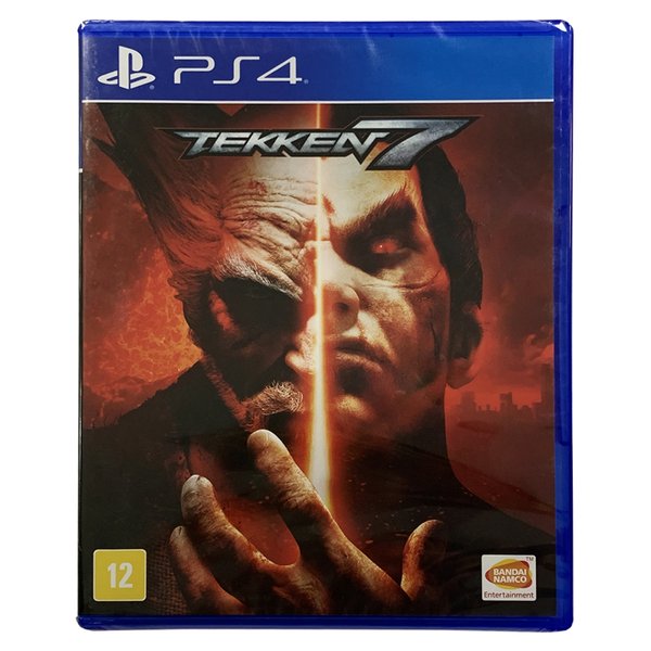 Jogo Tekken 7 PS4 - Game Mania