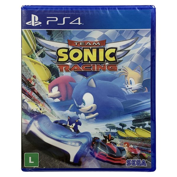 Team Sonic Racing - PlayStation 4