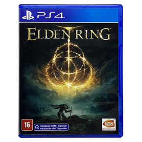 Jogo Elden Ring PS4 - Game Mania