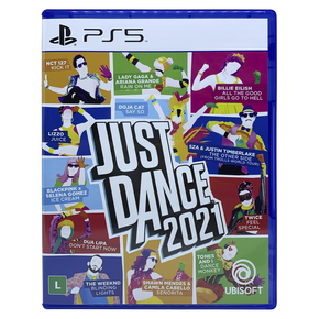 Jogo Just Dance 2021 PS5
