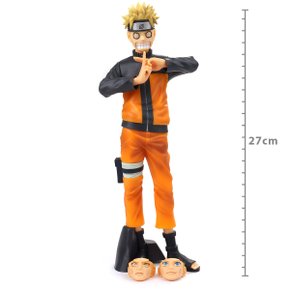 Action Figure Naruto Shippuden Naruto Uzumaki