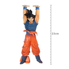Action Figure Dragon Ball Super Goku ( Genki Dama)