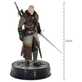 Action Figure The Witcher 3 Geralt Grandmaster