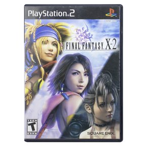 Jogo Usado Final Fantasy X-2 PS2