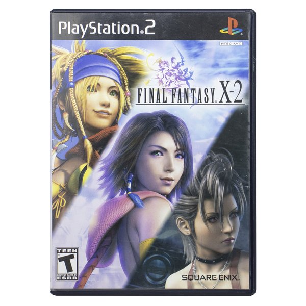 Final Fantasy X 10 (PlayStation 2 PS2 Game) Complete