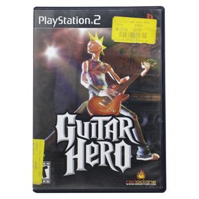 Jogo Usado Guitar Hero PS2