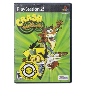 Jogo Usado Crash TwinSanity PS2