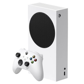 Console Xbox Series S 512GB Branco