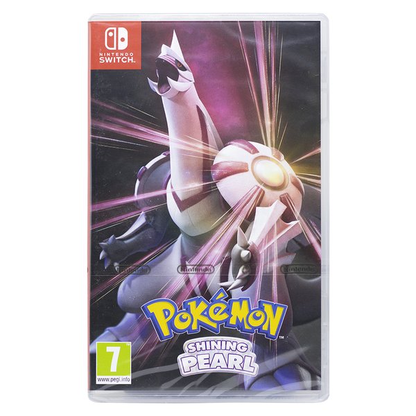 Jogo pokemon nintendo swicht